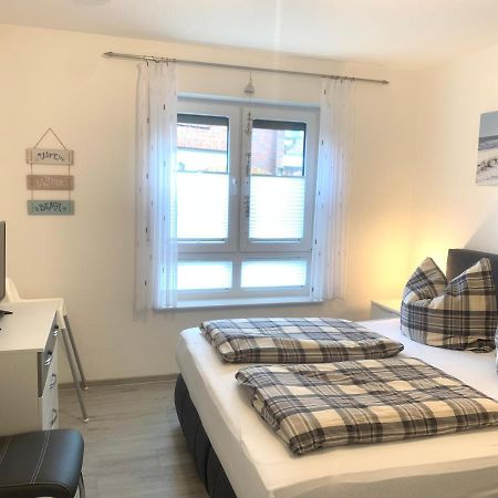 Hooge Apartment Schillig Exterior foto