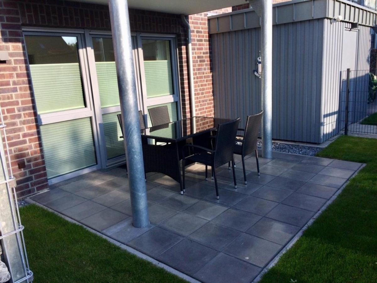 Hooge Apartment Schillig Exterior foto