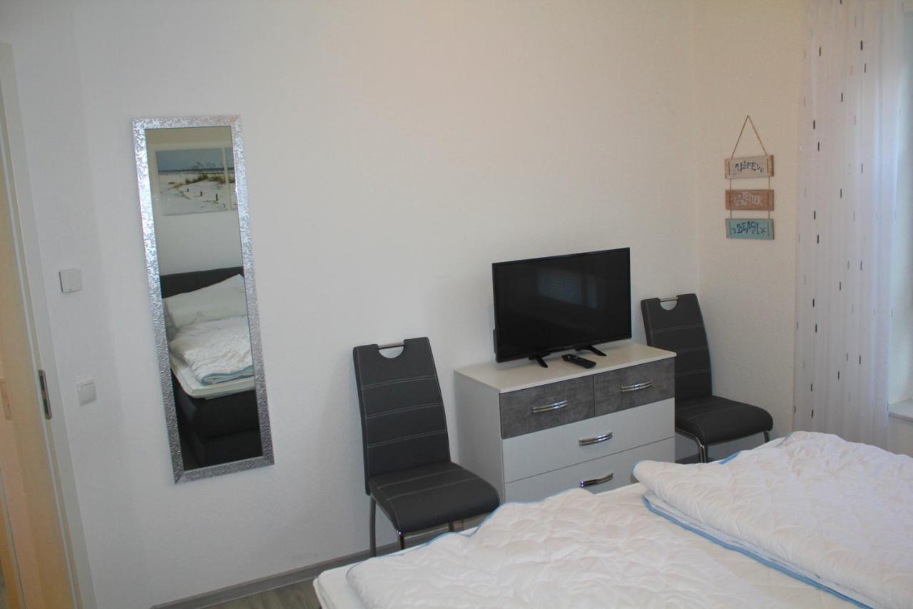 Hooge Apartment Schillig Exterior foto