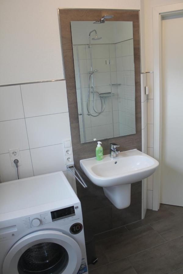 Hooge Apartment Schillig Exterior foto