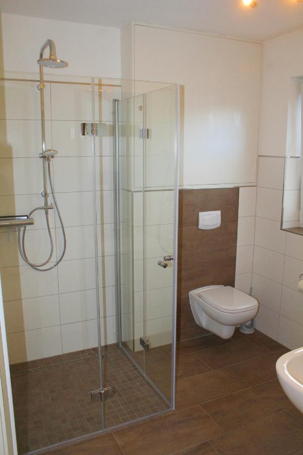 Hooge Apartment Schillig Exterior foto