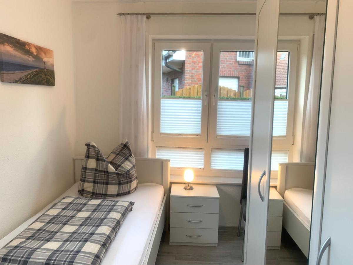 Hooge Apartment Schillig Exterior foto